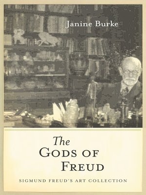 cover image of The Gods of Freud